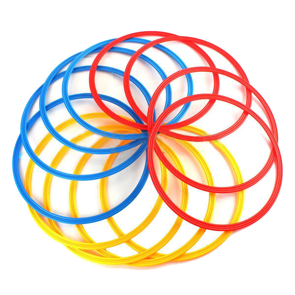 Jazzy Speed and Agility Rings