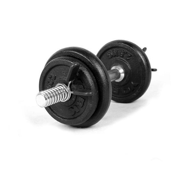 Weight Lifting Spring Clamp