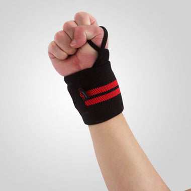 Burly Weight Lifting Bar Grip