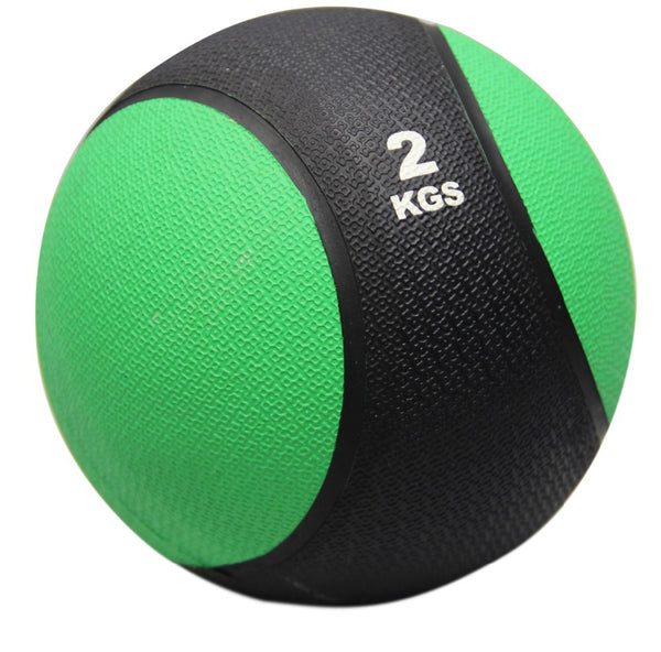 Rubber Fitness Medicine Ball