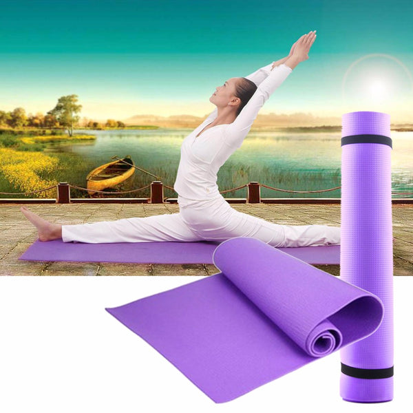 Stocky Non-slip Fitness Mat