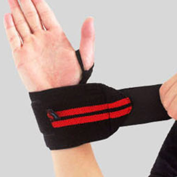 Burly Weight Lifting Bar Grip