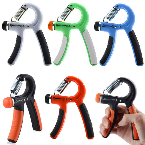 Adjustable Hand Grip Strengthener