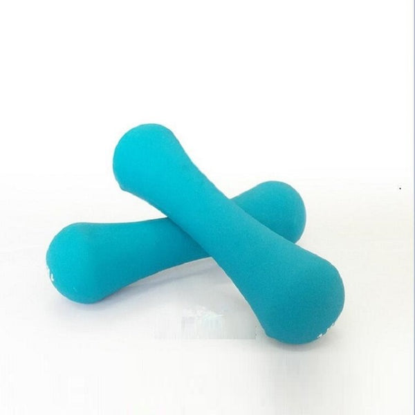 Plastic Dip In Dumbbell