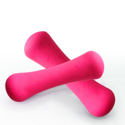 Plastic Dip In Dumbbell