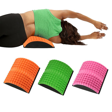 Arched Back Stretching Spike