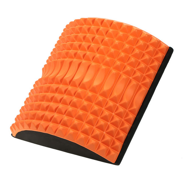 Arched Back Stretching Spike