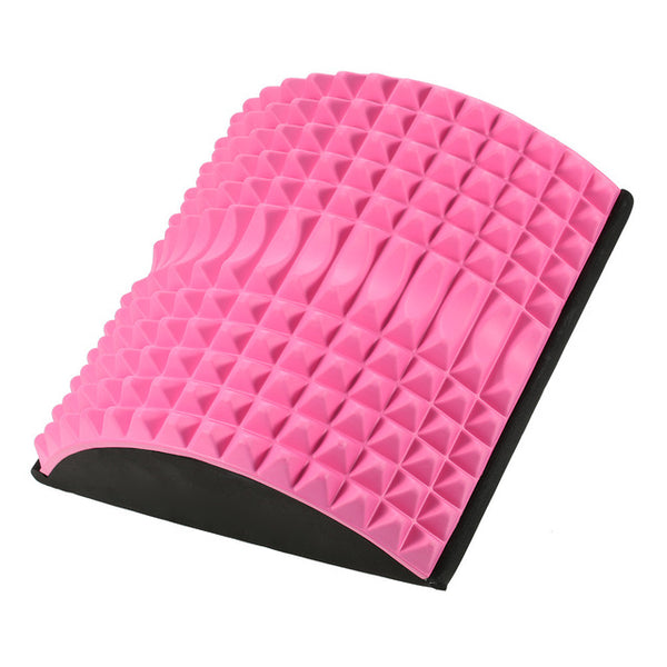 Arched Back Stretching Spike