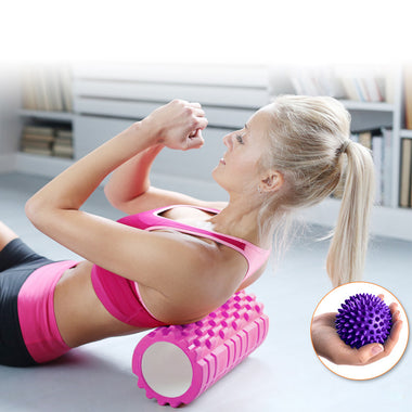 Eco-friendly Pilates Fitness Rollers