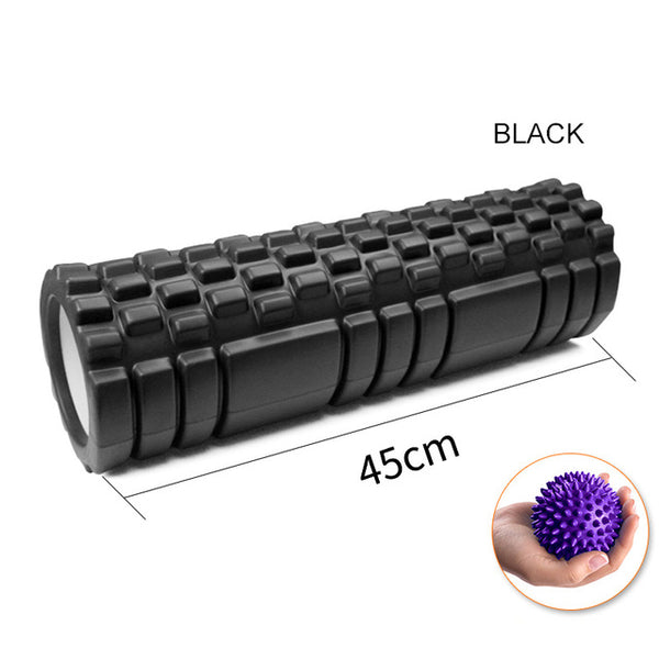 Eco-friendly Pilates Fitness Rollers
