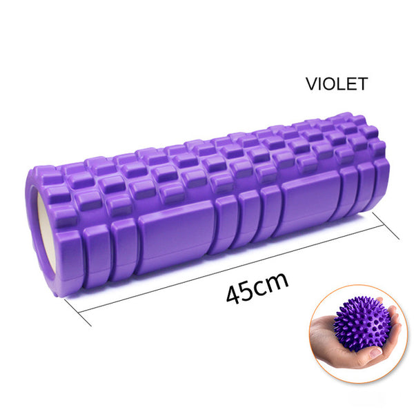 Eco-friendly Pilates Fitness Rollers
