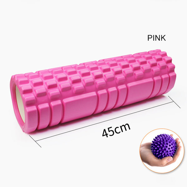 Eco-friendly Pilates Fitness Rollers