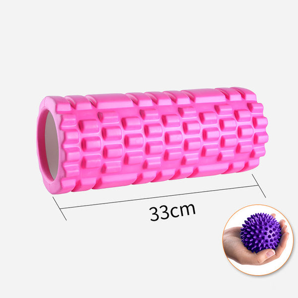 Eco-friendly Pilates Fitness Rollers