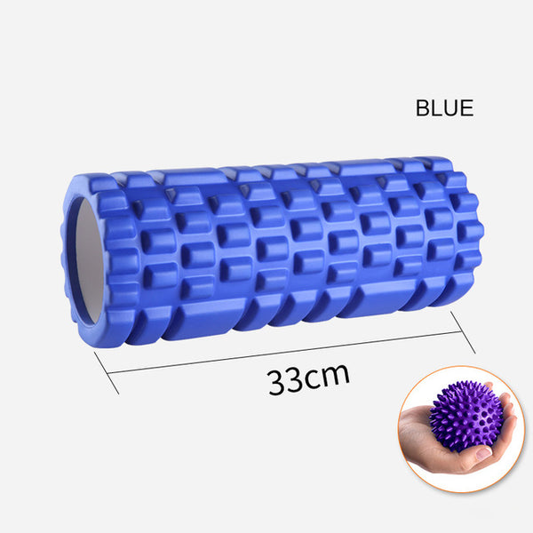 Eco-friendly Pilates Fitness Rollers