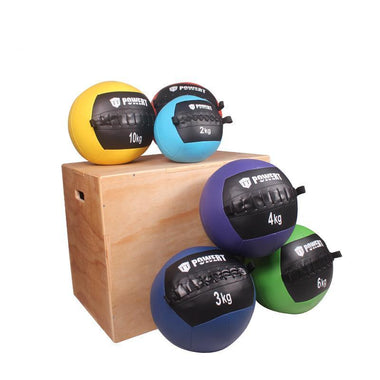 Soft Wall Medicine Ball