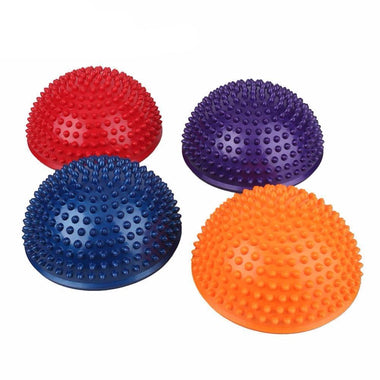 Inflatable Half Balancing Balls