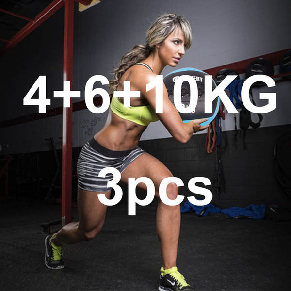 Soft Wall Medicine Ball