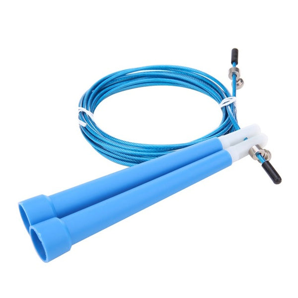 Adjustable Steel Skipping Ropes