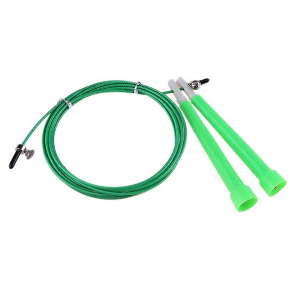 Adjustable Steel Skipping Ropes