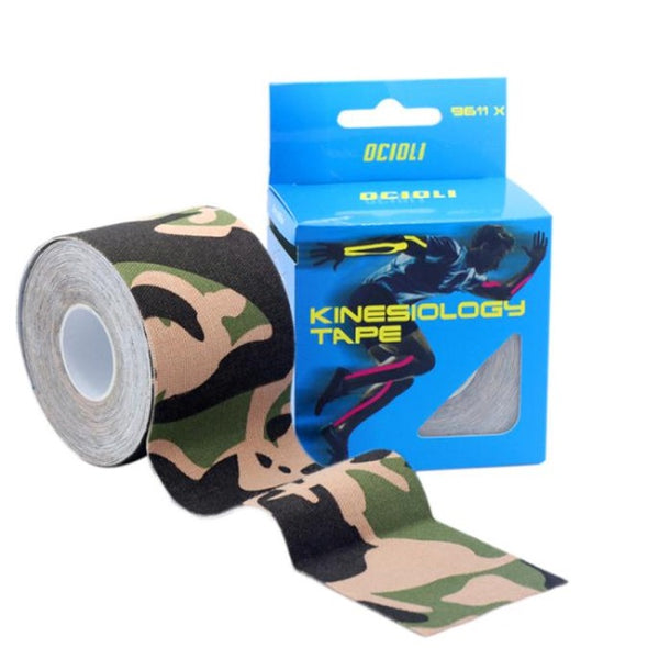 Springy Adhesive Muscle Tape