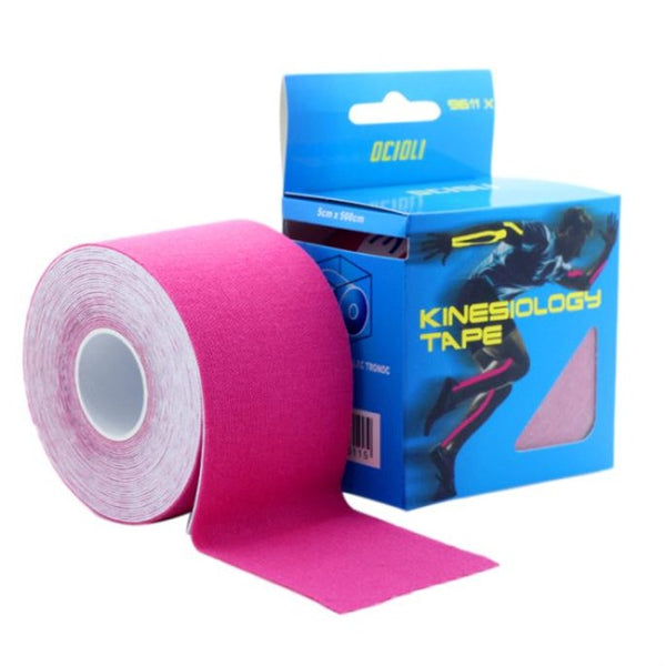 Springy Adhesive Muscle Tape