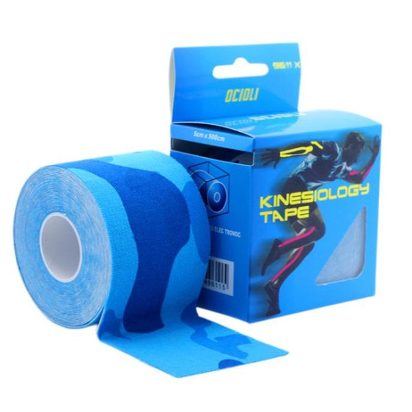 Springy Adhesive Muscle Tape