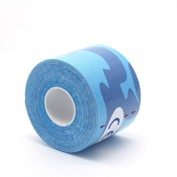 Springy Adhesive Muscle Tape