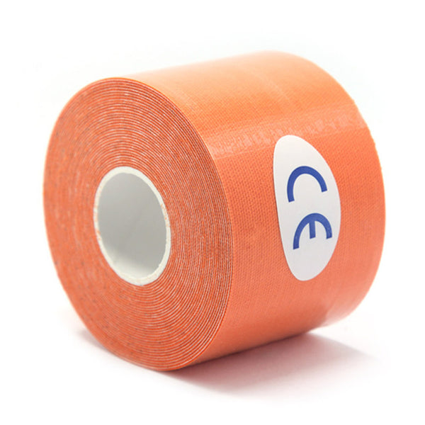 Springy Adhesive Muscle Tape