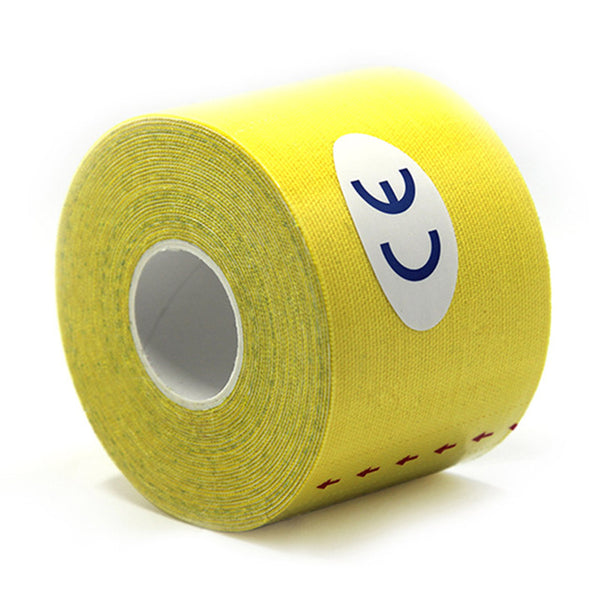 Springy Adhesive Muscle Tape