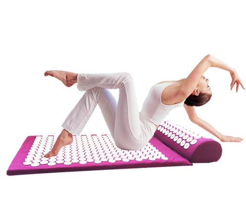 Stress Reliever Acupressure Mat